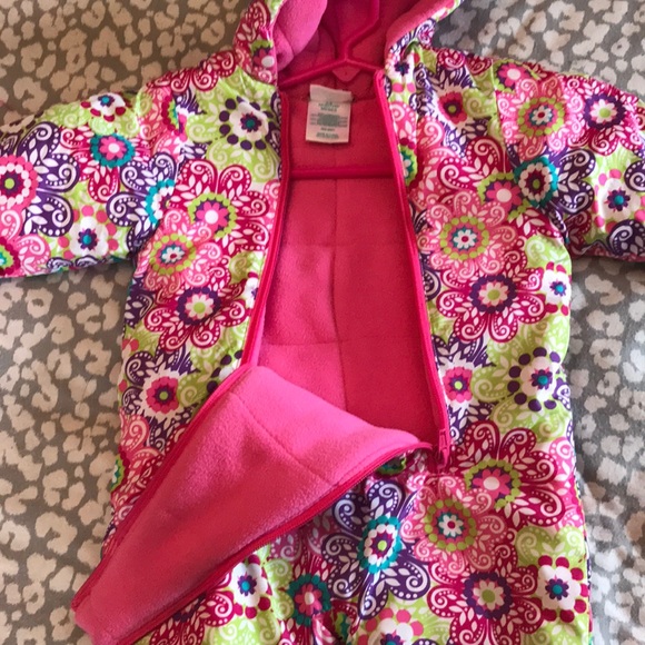 Infant snow suit - Picture 5 of 6